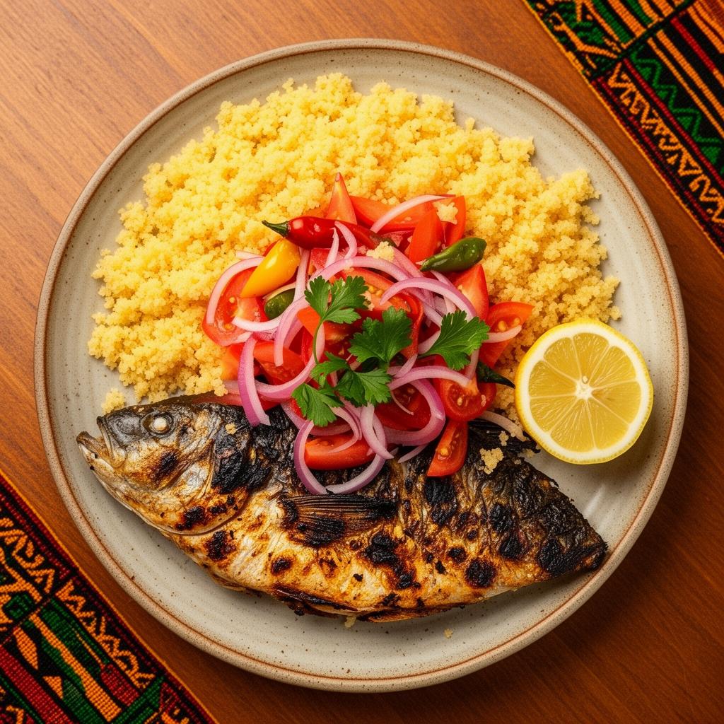 Attiéké