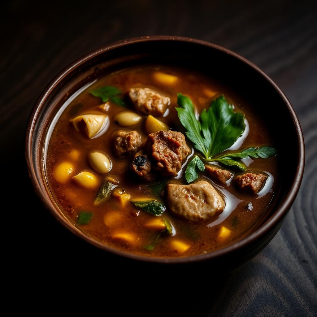 Egusi Soup